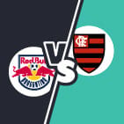 Bragantino vs. Flamengo