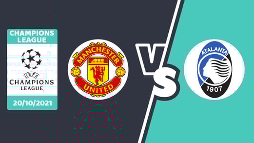 Manchester United vs. Atalanta