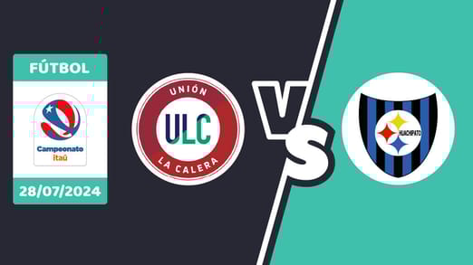 La Calera vs Huachipato