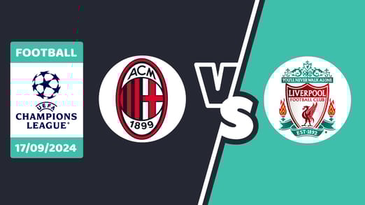 Milan vs Liverpool