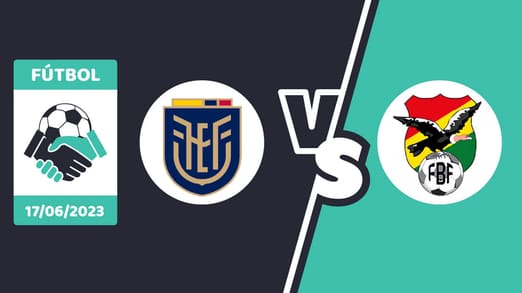 Ecuador vs. Bolivia