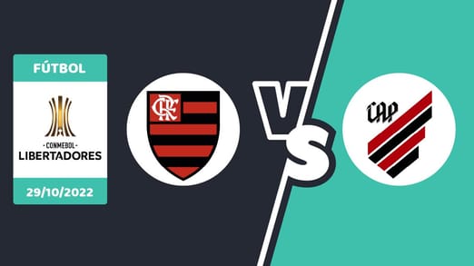 Flamengo vs. Paranaense