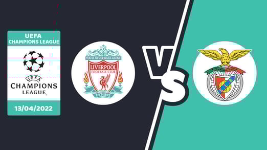 Liverpool vs. Benfica