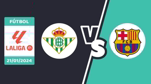 Betis vs. Barcelona