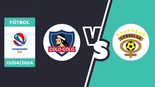 Colo-Colo vs. Cobreloa