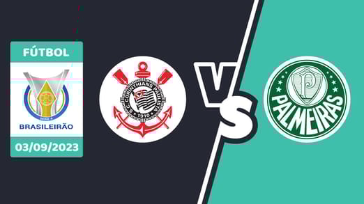 Corinthians vs. Palmeiras
