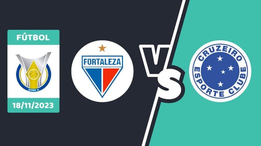 Fortaleza vs. Cruzeiro