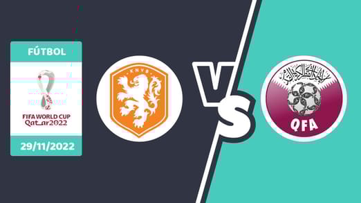 Holanda vs. Qatar