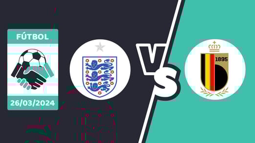 Inglaterra vs. Bélgica