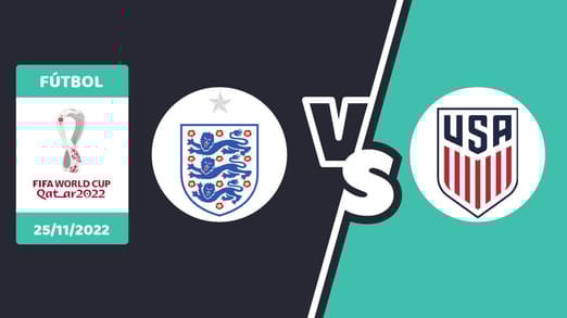 Inglaterra vs. Estados Unidos