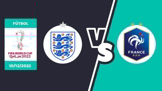 Inglaterra vs. Francia