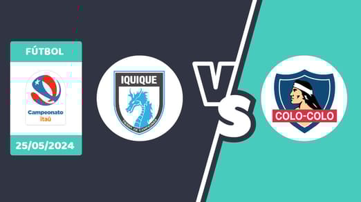Iquique vs. Colo-Colo