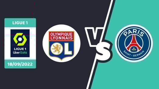 Lyon vs. PSG
