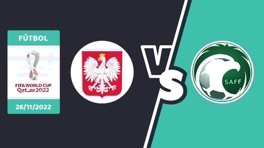 Polonia vs. Arabia Saudita