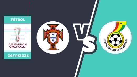 Portugal vs. Ghana