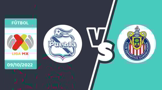 Puebla vs. Guadalajara
