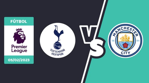 Tottenham vs. Manchester City