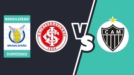 Internacional vs. Atlético Mineiro