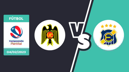 Unión Española vs. Everton