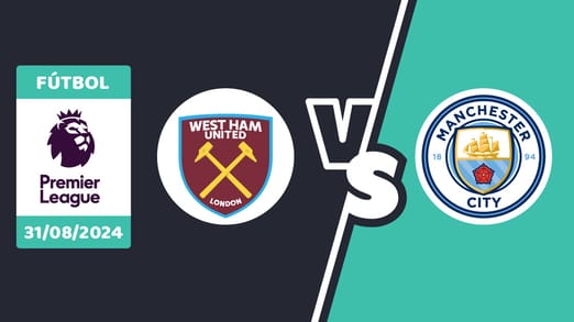 West Ham vs Manchester City