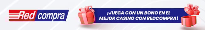 Casino con bono de Redcompra