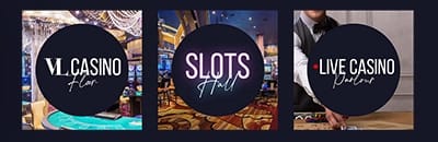 Vegas Lounge Casino es